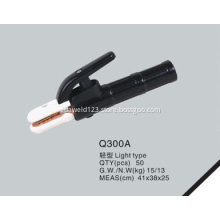 Light Type Electrode Holder Q300A